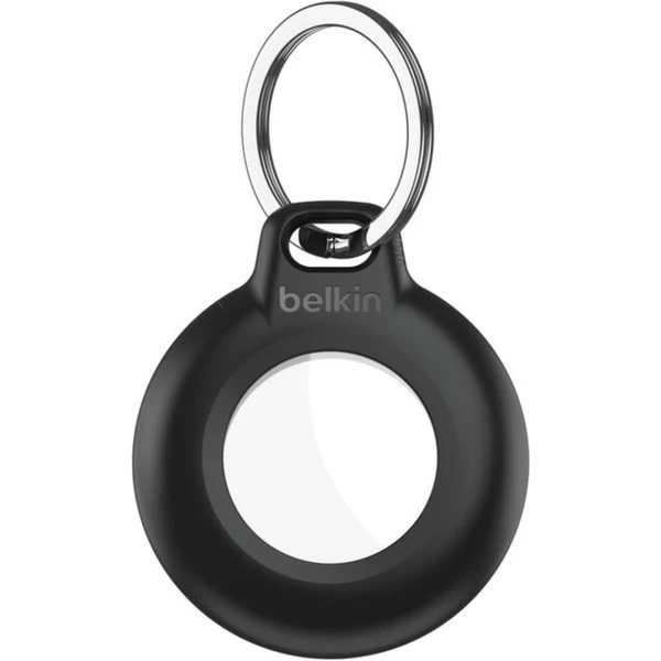 Belkin Secure Waterproof vodotěsné pouzdro na AirTag s kroužkem černé - Pouzdra - Hlavní obrázek