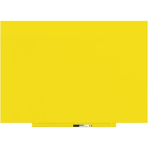 Rocada Skin Colour 6420R-1023 magnetická tabule žlutá dopravní RAL 1023 - Magnetické tabule - Obrázek ABCN000K01