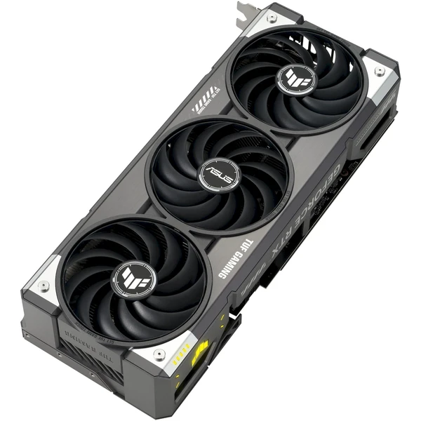 ASUS TUF Gaming NVIDIA GeForce RTX 5070 Ti 16GB GDDR7 OC - Grafické karty - Obrázek ABDB000K01