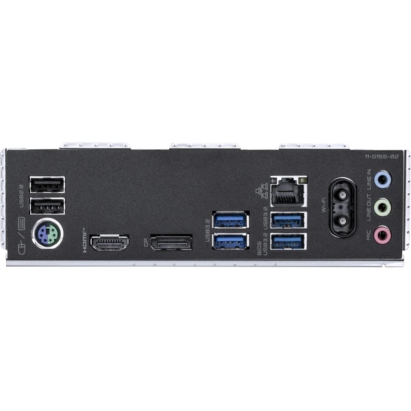 GIGABYTE B550M GAMING X WIFI6 - Základní desky - Obrázek ABDH000K01