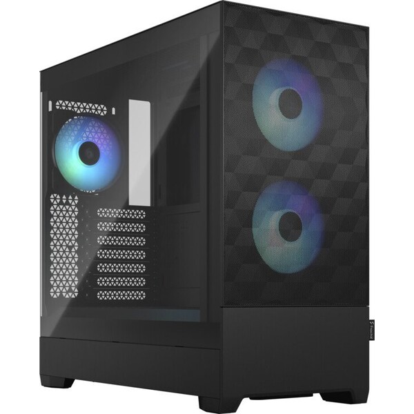 Fractal Design Pop Air RGB Black TG Clear Tint FD-C-POR1A-06 Černá