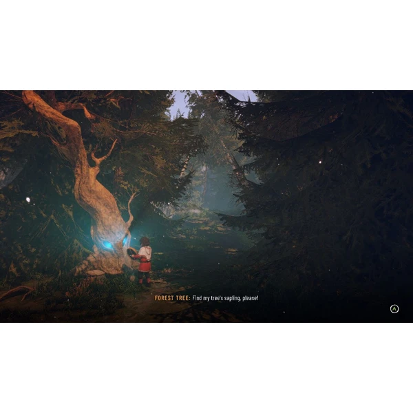 Skábma Snowfall (PS4) - Hry pro PS4 - Obrázek ABF2G00101