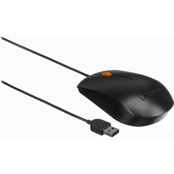 Lenovo 300 USB myš - Myši - Obrázek ABHM600301
