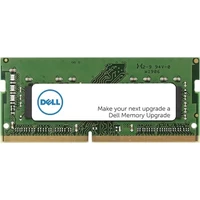 Dell DDR4 8GB 3200MT/s SO-DIMM (1x8GB) - Operační paměti