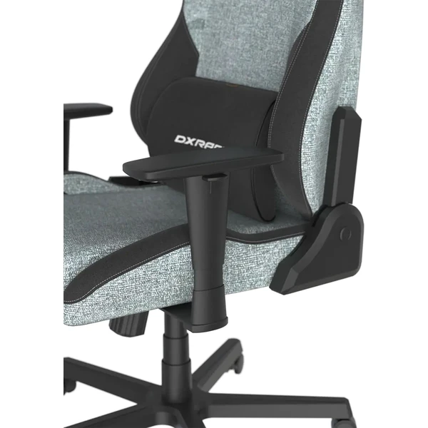 DXRacer DRIFTING XL látková herní židle šedo-černá - Židle - Obrázek ABMD000J01
