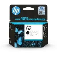 HP C2P04AE č. 62 Černá originální - Cartridge