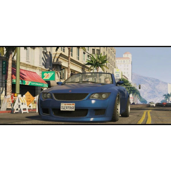 Grand Theft Auto V (PS4) - Hry pro PS4 - Obrázek ABP3100201