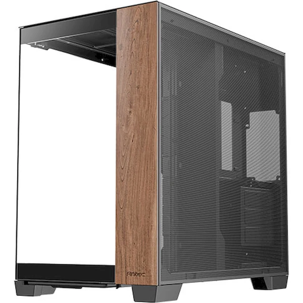 Antec C8 Wood hnědá - Počítačové skříně - Obrázek ABPO000K01
