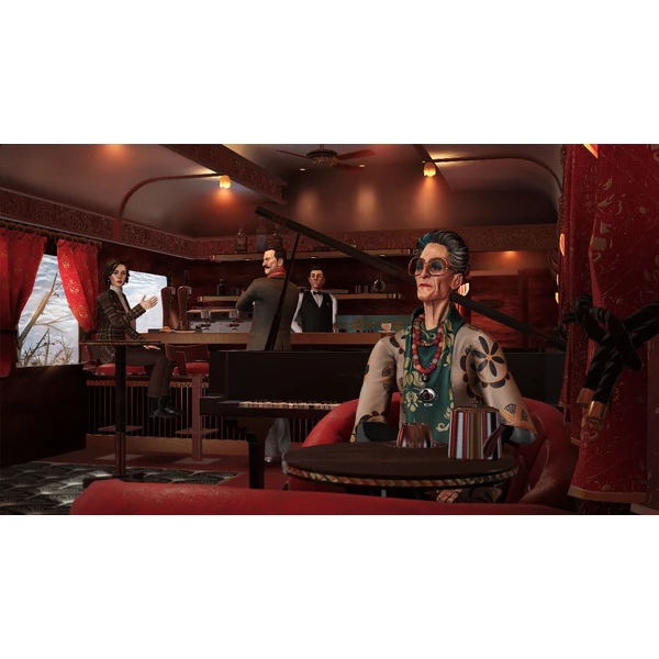 Agatha Christie - Murder on the Orient Express (Switch) - Hry pro Nintendo Switch - Obrázek ABR4000701