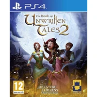 The Book of Unwritten Tales 2 (PS4) - Hry pro PS4