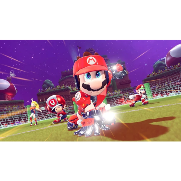 Mario Strikers: Battle League Football (Switch) - Hry pro Nintendo Switch - Obrázek ABTQF00101