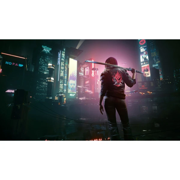Cyberpunk 2077 Ultimate Edition (PS5) - Hry pro PS5 - Obrázek ABUI000K01