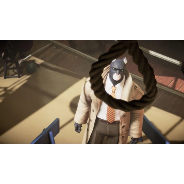 Blacksad: Under the Skin (PS5) - Hry pro PS5 - Obrázek ABX4000K01