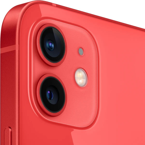 Apple iPhone 12 256GB (PRODUCT) RED - Mobilní telefony - Obrázek ABXD500301