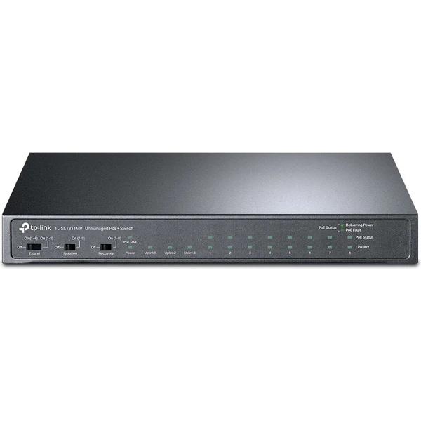 TP-Link TL-SL1311MP switch - Switche - Obrázek ABXY600301