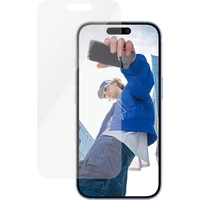 PanzerGlass® Classic Fit sklo Apple iPhone 16 - Ochranné folie a skla