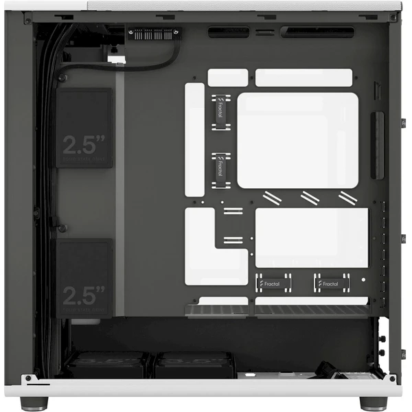 Fractal Design North XL (RC) bílá - Počítačové skříně - Obrázek AC1F000K01