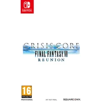 Crisis Core – Final Fantasy VII – Reunion (Switch) - Hry pro Nintendo Switch