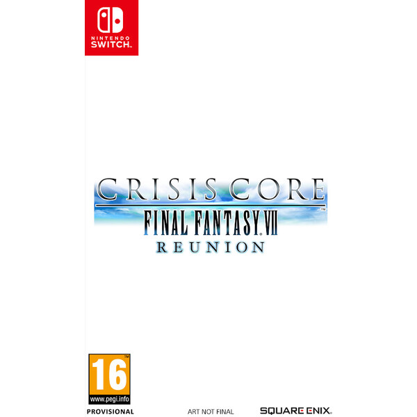 Crisis Core – Final Fantasy VII – Reunion