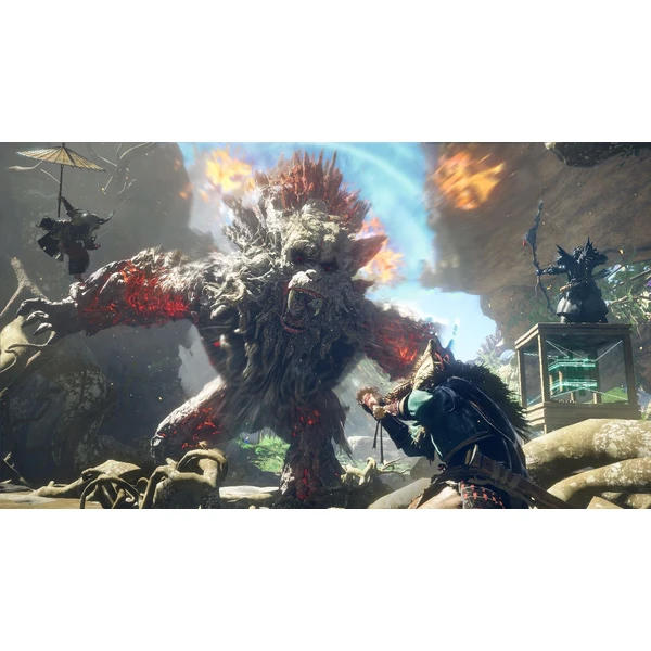 Wild Hearts (PS5) - Hry pro PS5 - Obrázek AC4J100501