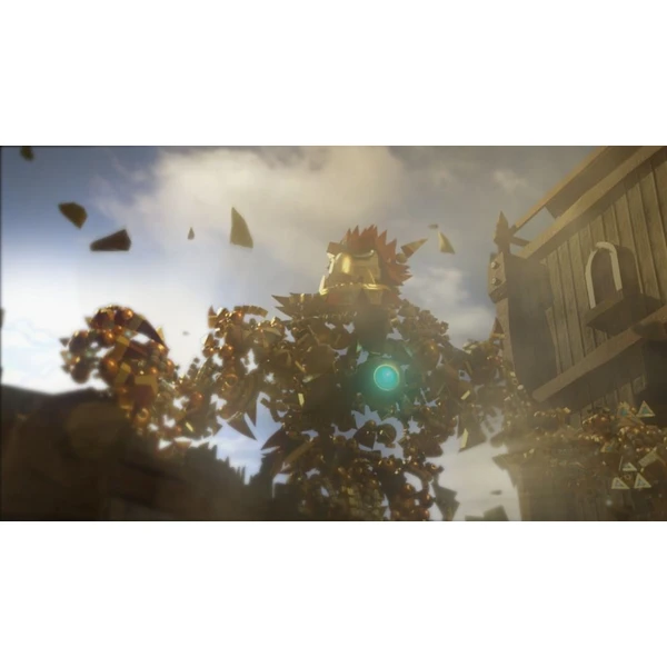 Knack (PS4) - Hry pro PS4 - Obrázek AC55100201