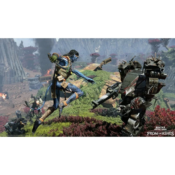 Avatar: Frontiers of Pandora From The Ashes Edition (XSX) - Hry pro Xbox Series - Obrázek AC5K000K01