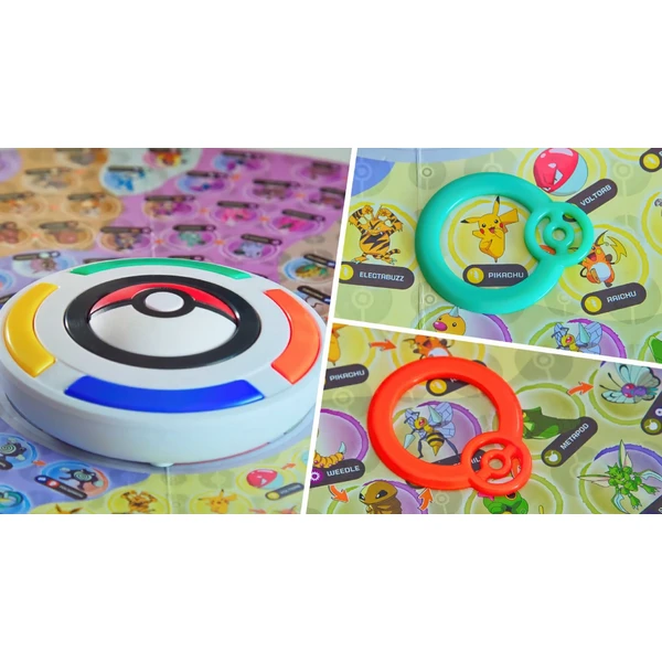 Pokémon Trenér Expert - Deskové hry - Obrázek AC7M000K01