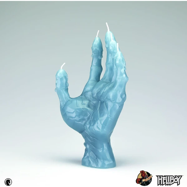 Svíčka Dark Horse Hellboy - Hand of Glory 23 cm - Sochy a sošky - Obrázek AC9E000L01