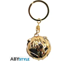 Klíčenka Harry Potter - Golden snitch 3D - Klíčenky