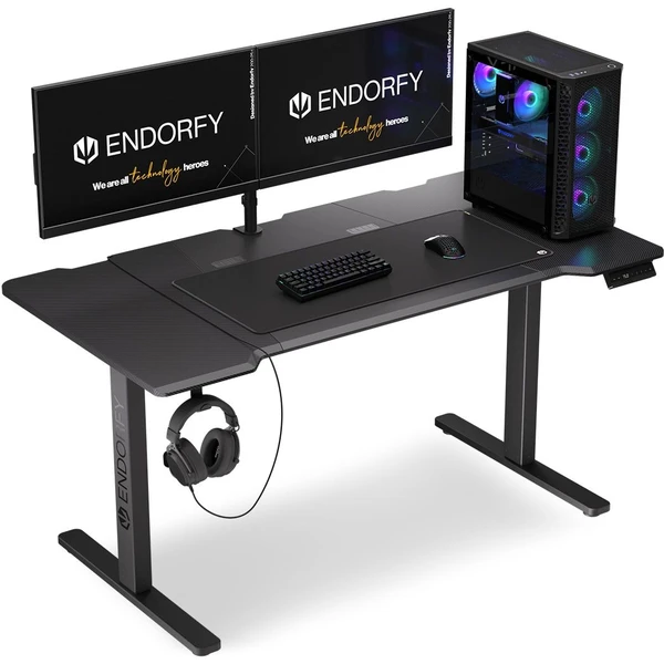Endorfy Atlas L Electric polohovatelný herní stůl - Stoly - Obrázek ACB2000601
