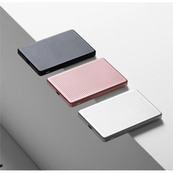 Native Union Active MagSafe powerbanka 5000mAh růžová - Powerbanky - Obrázek ACDE000O01