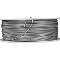 VERBATIM filament do 3D tiskárny PLA 1.75mm, 335m, 1kg stříbrný/šedý - Filamenty pro 3D tiskárny