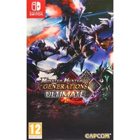Monster Hunter Generations Ultimate (SWITCH) - Hry pro Nintendo Switch