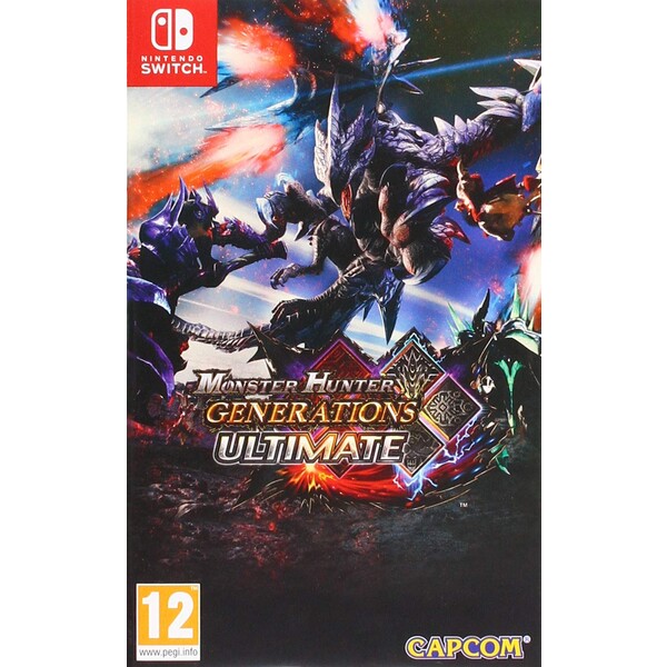 Monster Hunter Generations Ultimate