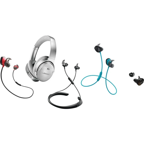 BOSE SoundSport Free černá - Sluchátka - Obrázek ACJO000101