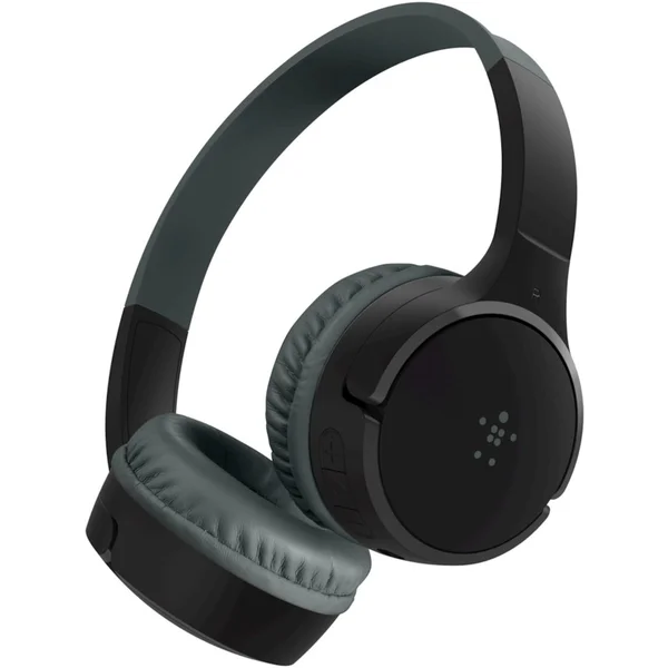 Belkin SOUNDFORM™ Mini dětská bezdrátová sluchátka černá - Sluchátka - Hlavní obrázek