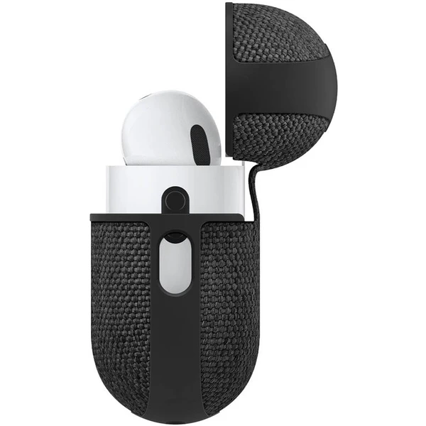 Spigen Urban Fit pouzdro pro AirPods Pro 2 černé - Pouzdra - Obrázek ACL0000N01