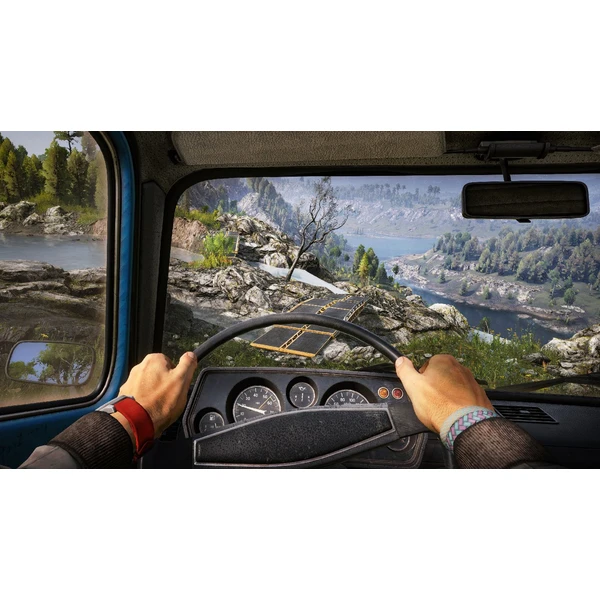 Expeditions: A MudRunner Game (Switch) - Hry pro Nintendo Switch - Obrázek ACM1000N01