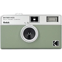 Kodak EKTAR H35 Half Frame fotoaparát šalvějový - Fotoaparáty