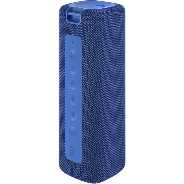Xiaomi Mi Portable Outdoor reproduktor modrý - Reproduktory - Obrázek ACON600301