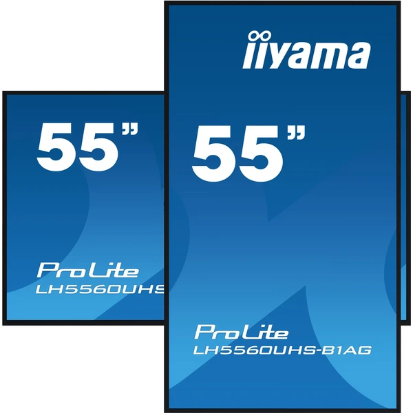 IIyama ProLite LH5560UHS-B1AG - Velkoformátové displeje - Obrázek ACP0000O01
