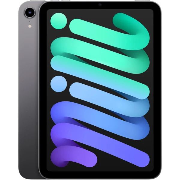 Apple iPad mini 64GB Wi-Fi vesmírně šedý - Tablety - Hlavní obrázek