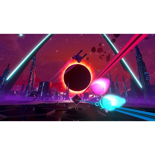 Synth Riders VR (PS4) - Hry pro PS4 - Obrázek ACRMF00101