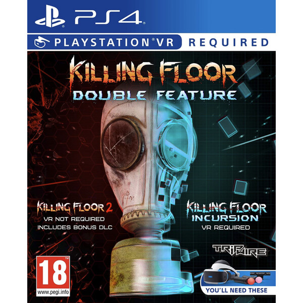 Killing Floor Double Feature (PS4)