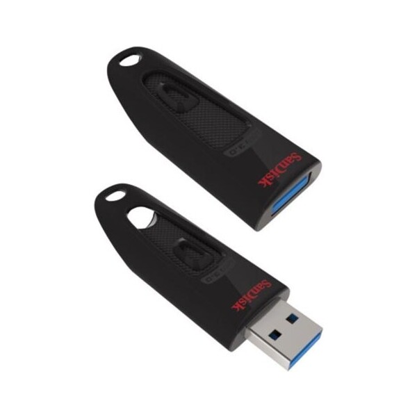 SanDisk Ultra 64GB 123836 Černá