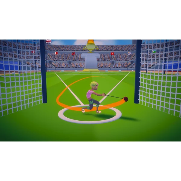 34 Sports Games - World Edition (PS5) - Hry pro PS5 - Obrázek ACX4000K01