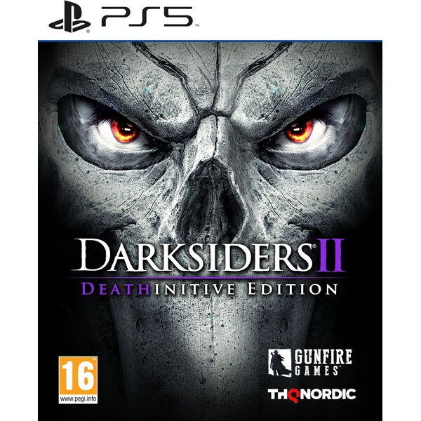 Darksiders II Deathinitive Edition