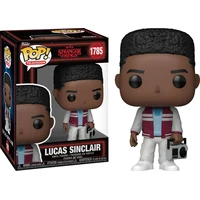 Funko POP! #1785 TV: Stranger Things S5 - Lucas Sinclair - Funko POP!