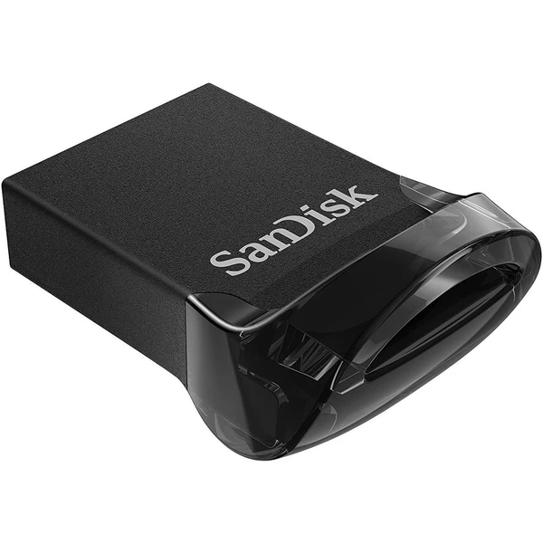 SanDisk Cruzer Ultra Fit USB 3.1 flash disk 256GB - Flashdisky - Obrázek ACZS000501