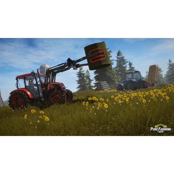 Pure Farming 2018 (PS4) - Hry pro PS4 - Obrázek AD34100201